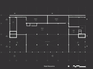 Retail Mezzanine Level